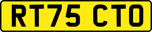 RT75CTO