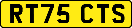 RT75CTS