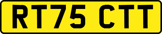 RT75CTT