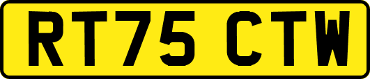 RT75CTW