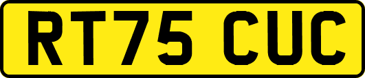 RT75CUC