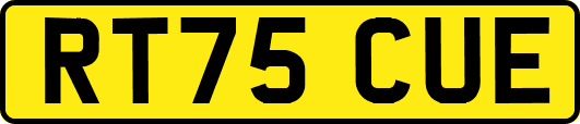 RT75CUE