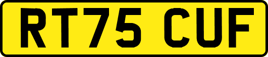 RT75CUF