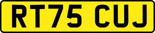 RT75CUJ