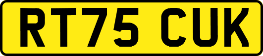 RT75CUK