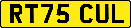 RT75CUL