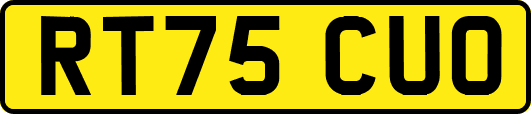 RT75CUO