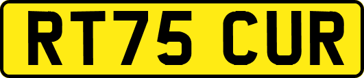RT75CUR