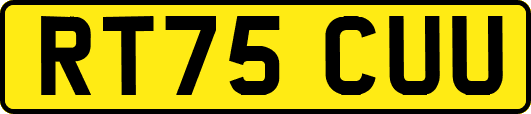 RT75CUU