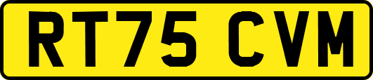 RT75CVM