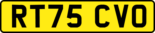 RT75CVO
