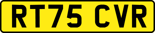 RT75CVR