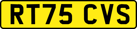 RT75CVS