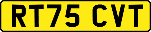 RT75CVT