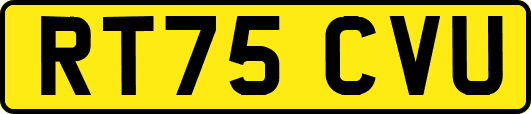 RT75CVU