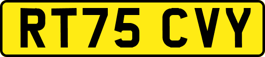 RT75CVY