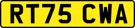 RT75CWA