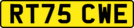 RT75CWE