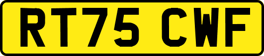 RT75CWF