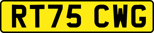 RT75CWG
