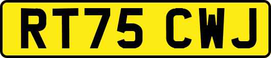 RT75CWJ