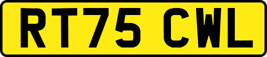 RT75CWL