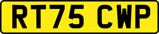 RT75CWP