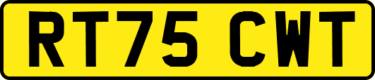 RT75CWT