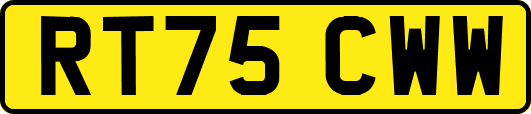 RT75CWW