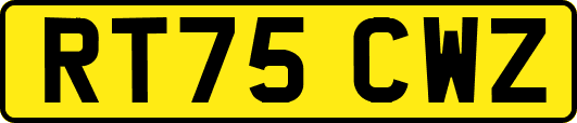 RT75CWZ