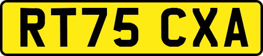 RT75CXA