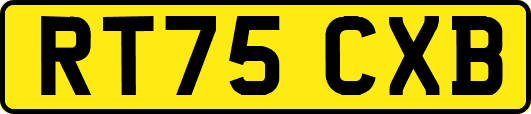 RT75CXB