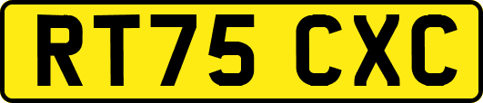 RT75CXC