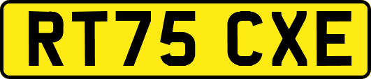 RT75CXE