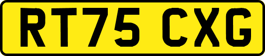 RT75CXG