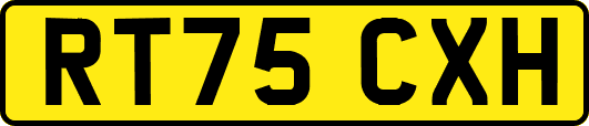 RT75CXH