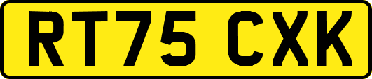 RT75CXK