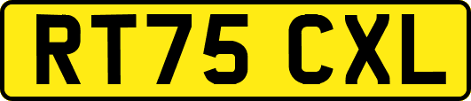 RT75CXL