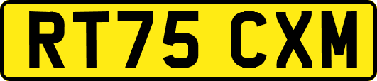 RT75CXM