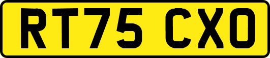 RT75CXO