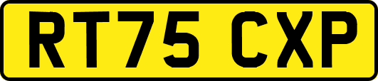 RT75CXP