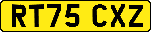 RT75CXZ