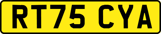 RT75CYA