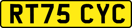 RT75CYC