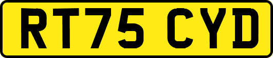 RT75CYD
