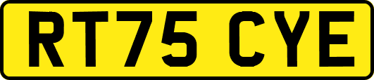 RT75CYE