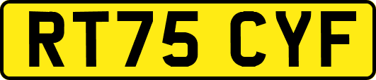 RT75CYF