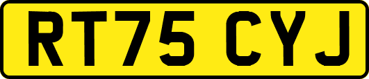 RT75CYJ