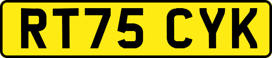 RT75CYK