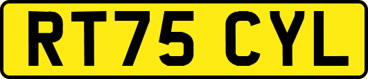 RT75CYL